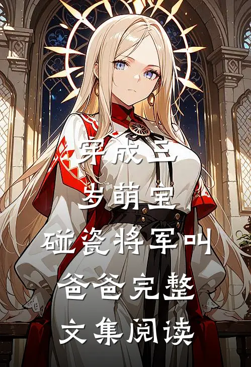 穿成三岁萌宝，碰瓷将军叫爸爸完整文集阅读