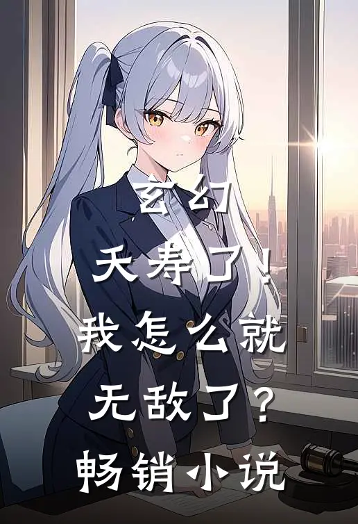 玄幻夭寿了!我怎么就无敌了?畅销