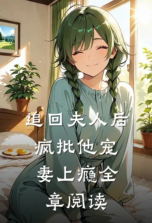 追回夫人后，疯批他宠妻上瘾全章阅读