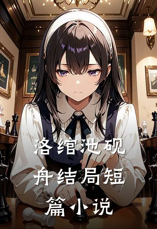 洛绾池砚舟结局短篇小说