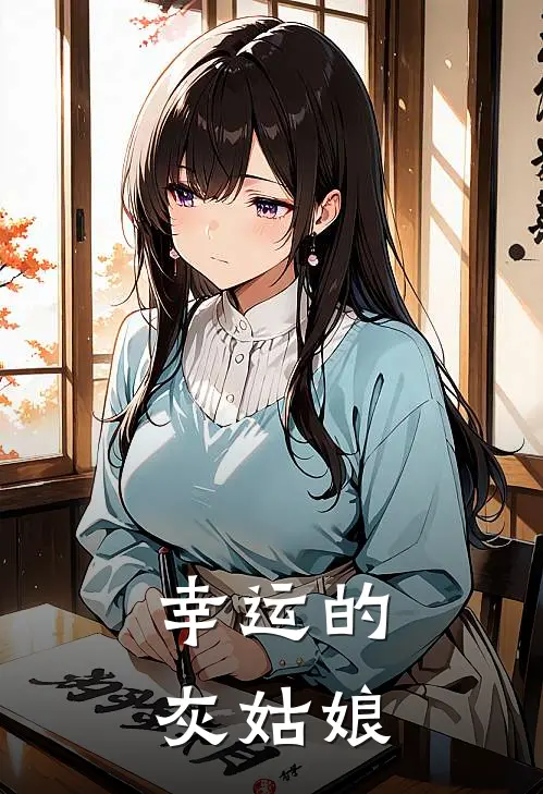 幸运的灰姑娘英文