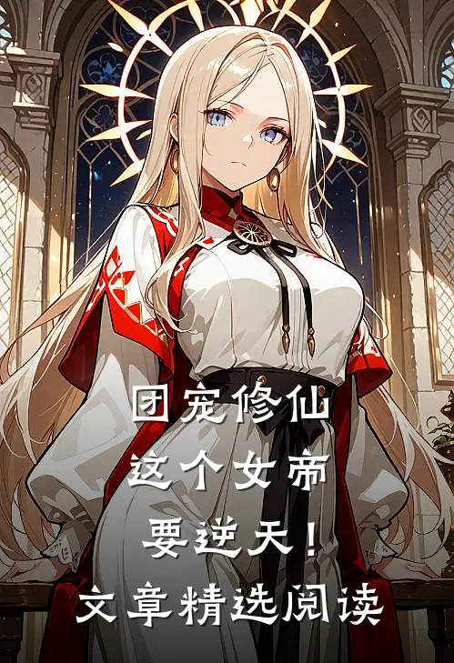 团宠修仙：这个女帝要逆天！文章精选阅读
