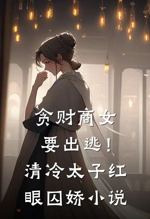贪财商女要出逃！清冷太子红眼囚娇小说