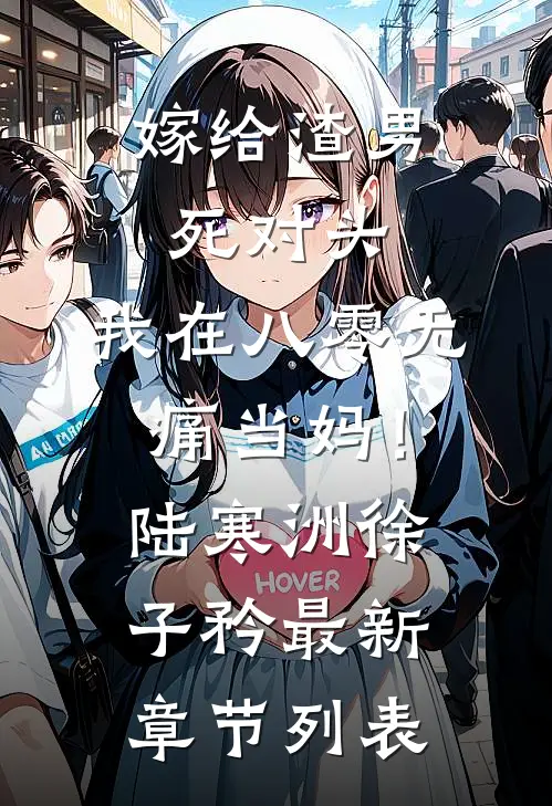 嫁给渣男死对头，我在八零无痛当妈！陆寒洲徐子矜最新章节列表