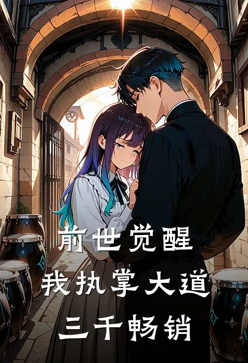前世觉醒：我执掌大道三千畅销