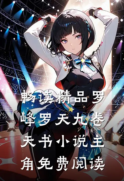 畅读精品罗峰罗天九卷天书小说主角免费阅读