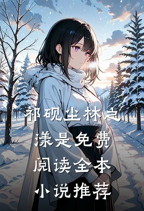 祁砚尘林之漾是免费阅读全本小说推荐