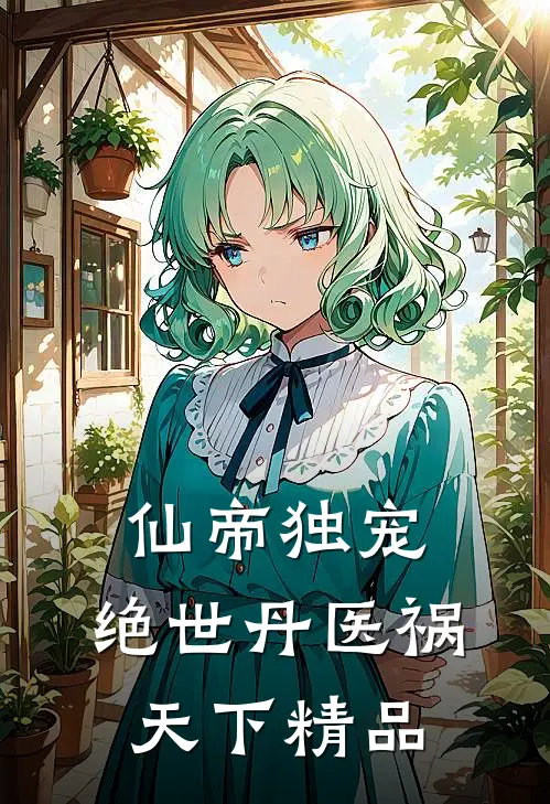 仙帝独宠：绝世丹医祸天下精品