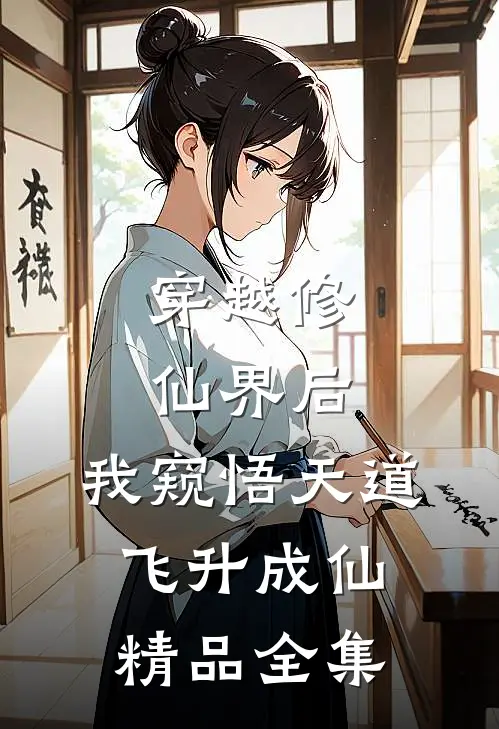 穿越修仙界后，我窥悟天道飞升成仙精品全集