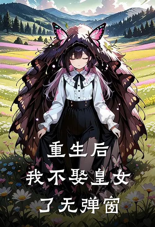 重生后,我不娶皇女了无弹窗阅读