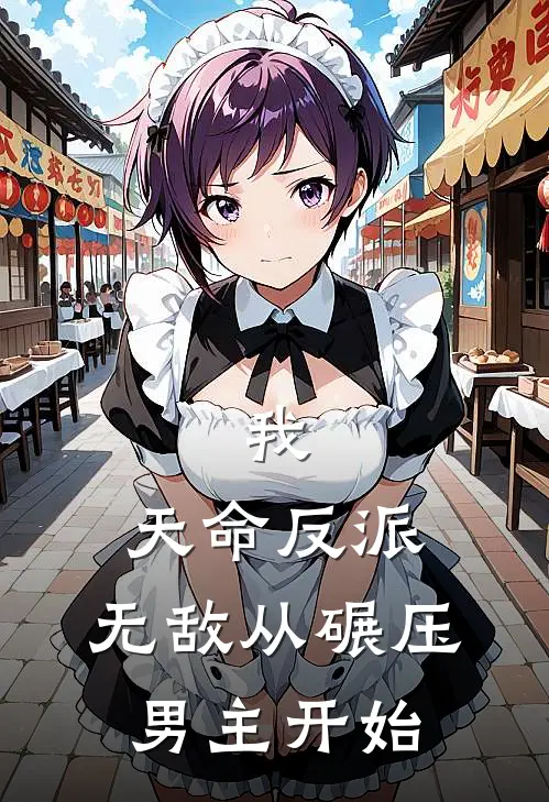 我，天命反派，无敌从碾压男主开始