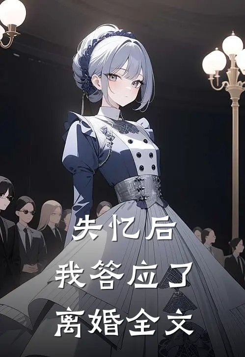 失忆后,我答应了离婚全文在线阅读