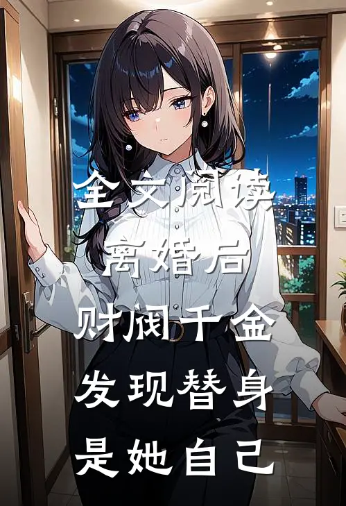 全文阅读离婚后，财阀千金发现替身是她自己