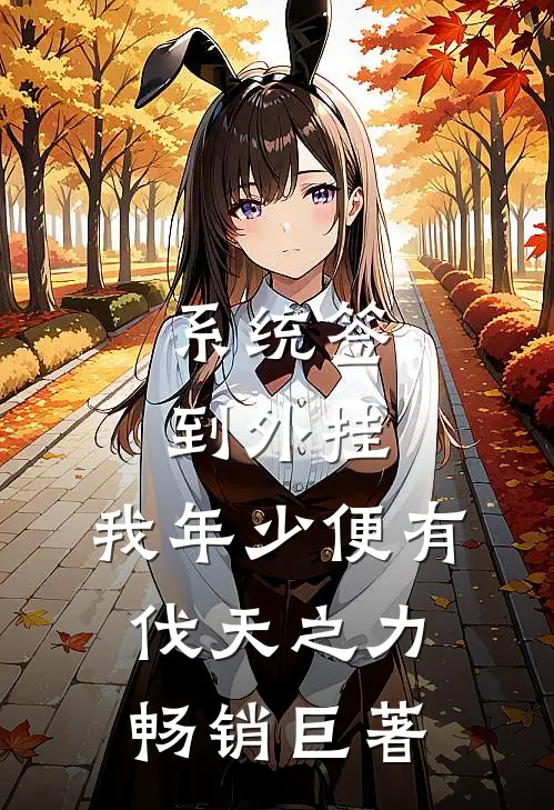 系统签到外挂，我年少便有伐天之力畅销巨著