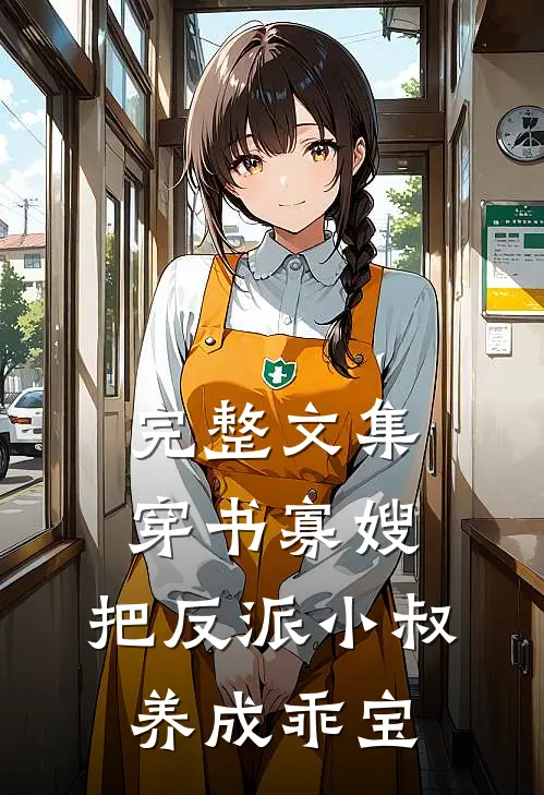 完整文集穿书寡嫂，把反派小叔养成乖宝