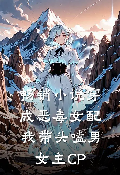 畅销小说穿成恶毒女配我带头嗑男女主CP