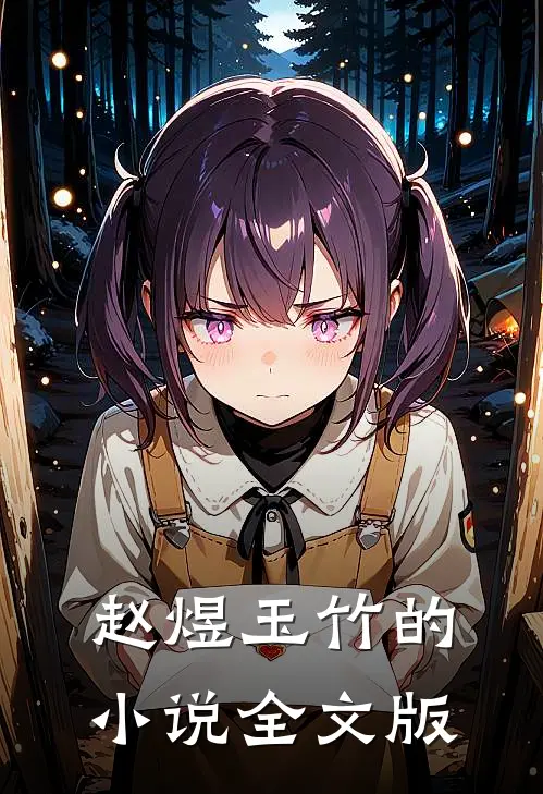 赵煜玉竹的小说全文版
