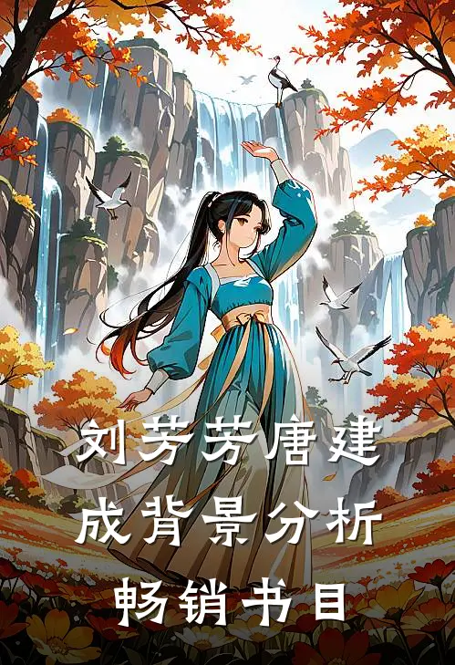 刘芳芳唐建成背景分析畅销书目
