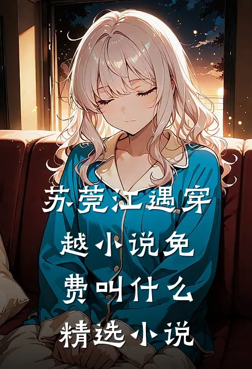 苏莞江遇穿越小说免费叫什么精选小说
