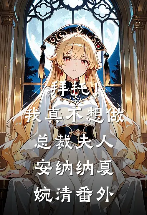 拜托！我真不想做总裁夫人安纳纳夏婉清 番外