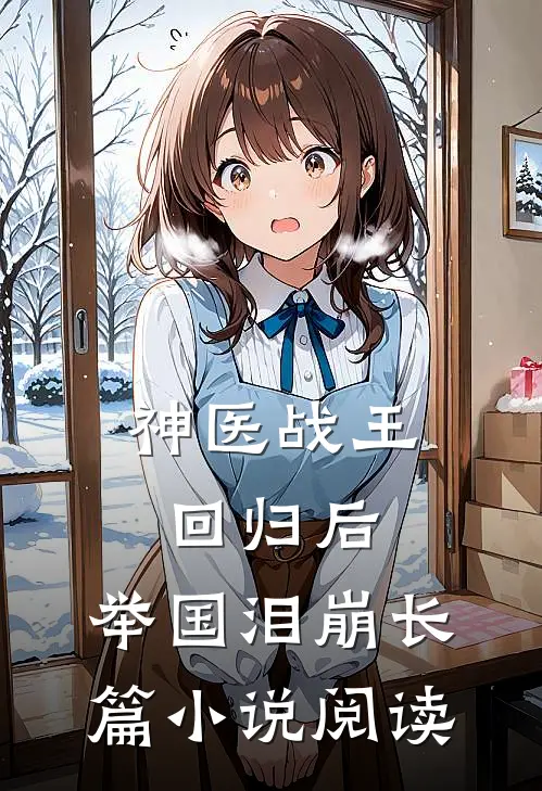 神医战王回归后，举国泪崩长篇小说阅读