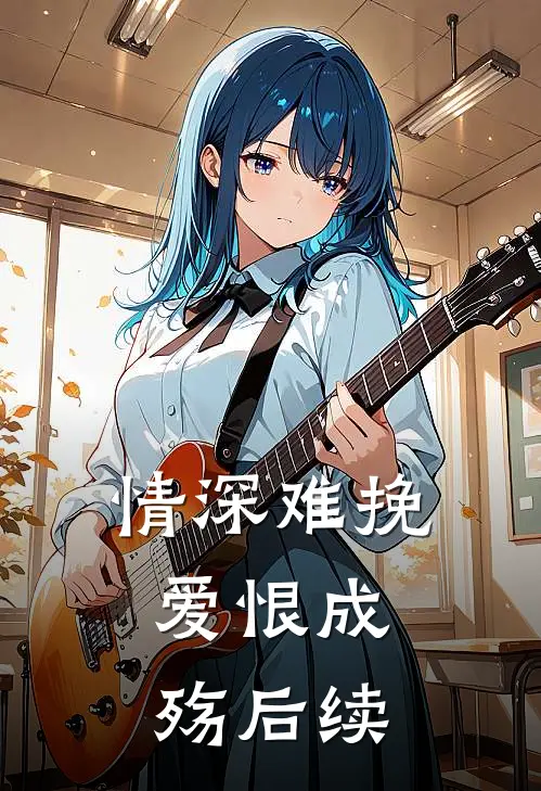 情深难挽,爱恨成殇后续免费阅读