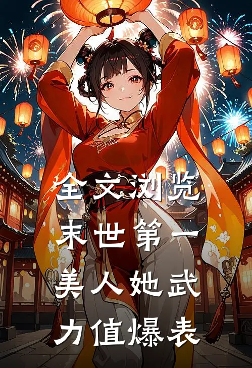 全文浏览末世第一美人她武力值爆表
