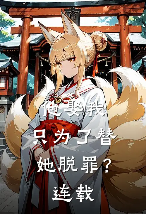 他娶我,只为了替她脱罪?连载第几章