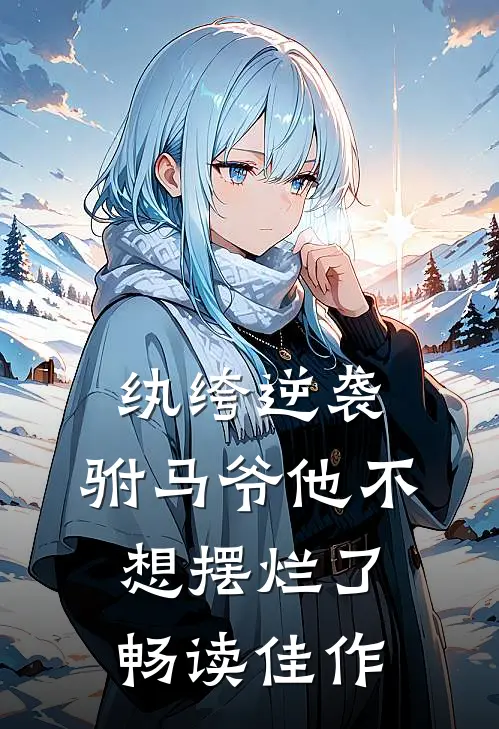 纨绔逆袭驸马爷他不想摆烂了畅读佳作