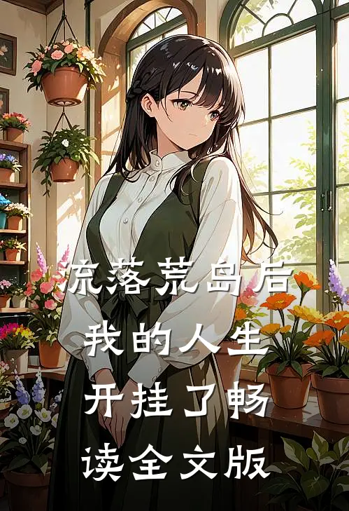流落荒岛后，我的人生开挂了畅读全文版