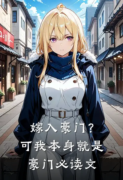 嫁入豪门?可我本身就是豪门必读文