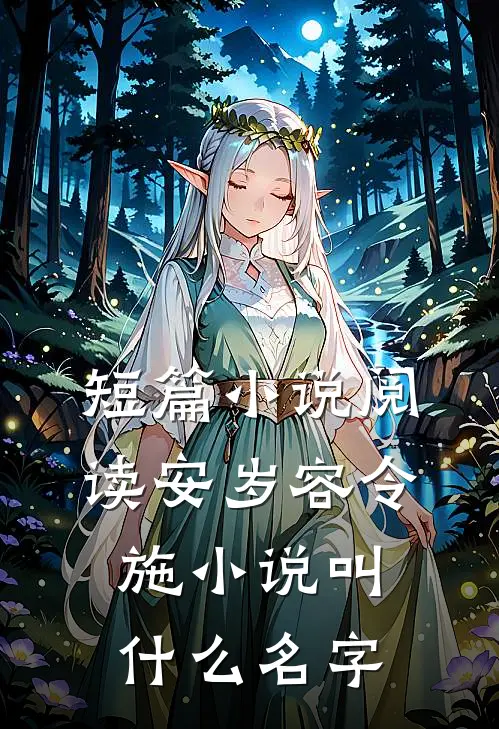 短篇小说阅读安岁容令施小说叫什么名字