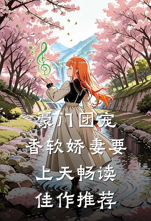 豪门团宠：香软娇妻要上天畅读佳作推荐