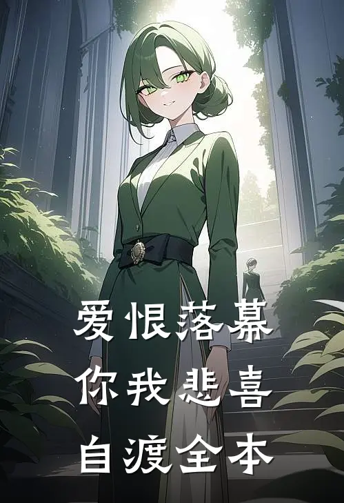爱恨落幕,你我悲喜自渡全本翻译