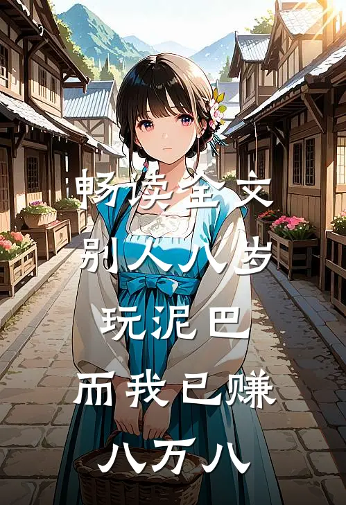 畅读全文别人八岁玩泥巴，而我已赚八万八