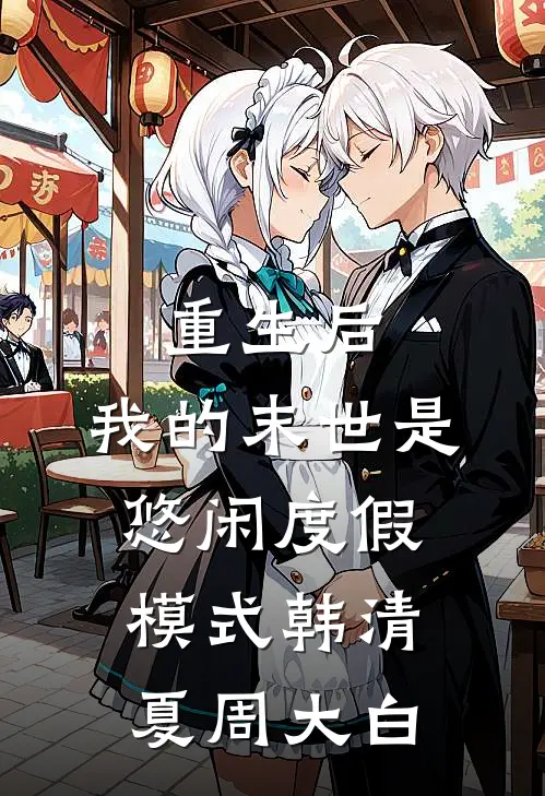 重生后，我的末世是悠闲度假模式韩清夏周大白