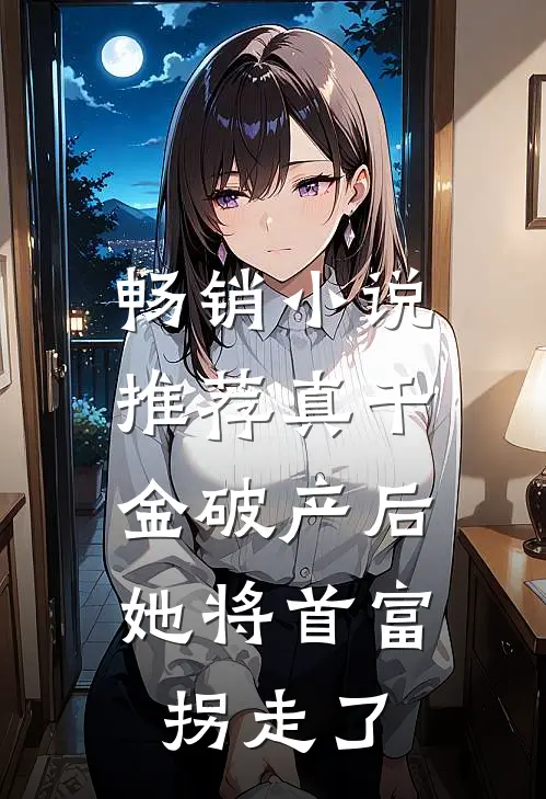 畅销小说推荐真千金破产后，她将首富拐走了