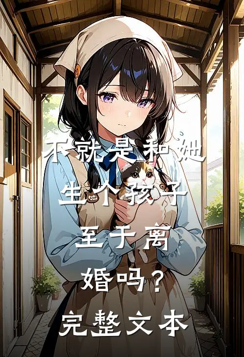 不就是和她生个孩子，至于离婚吗？完整文本