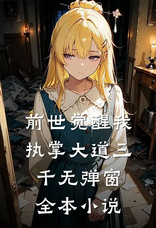 前世觉醒我执掌大道三千 无弹窗全本小说