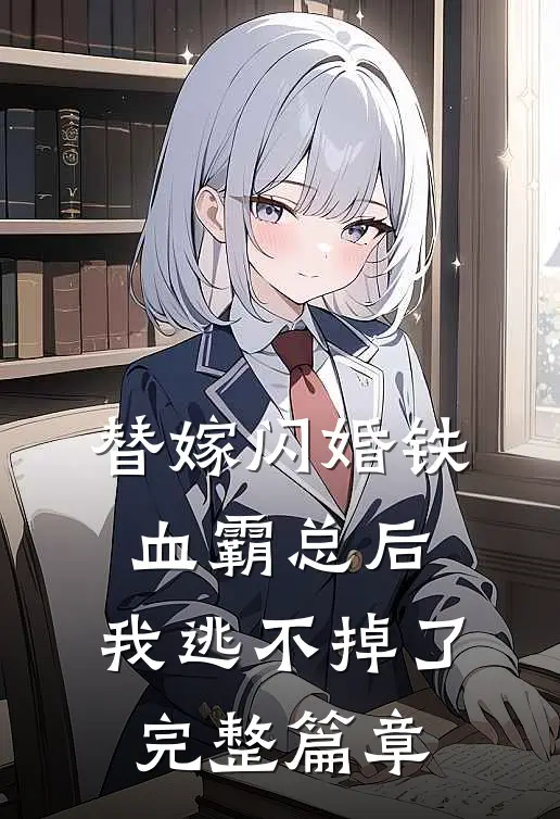 替嫁闪婚铁血霸总后，我逃不掉了完整篇章