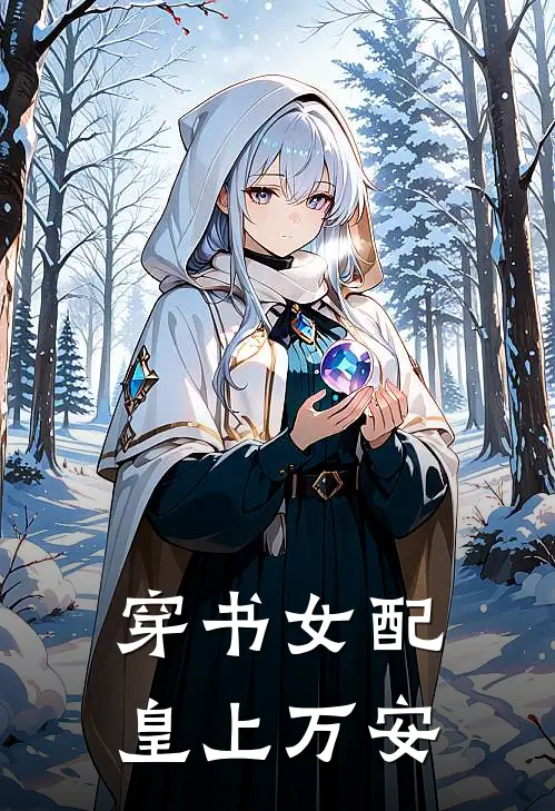 穿书女配皇上万安