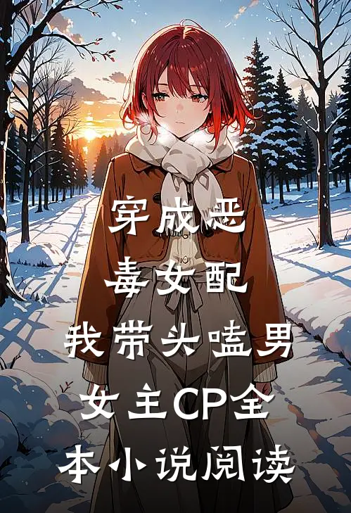 穿成恶毒女配：我带头嗑男女主CP全本小说阅读