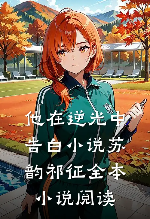 他在逆光中告白小说苏韵祁征全本小说阅读