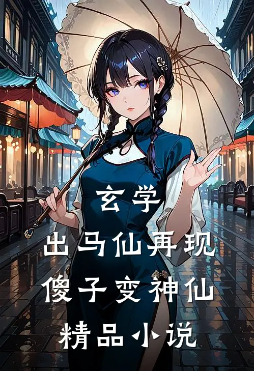 玄学：出马仙再现，傻子变神仙精品小说