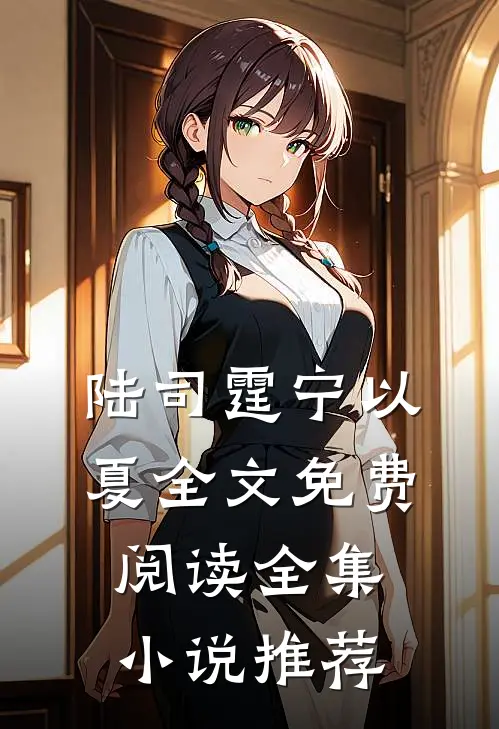 陆司霆宁以夏全文免费阅读全集小说推荐