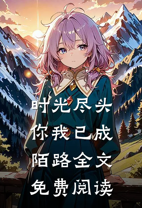 时光尽头,你我已成陌路全文免费阅读无弹窗
