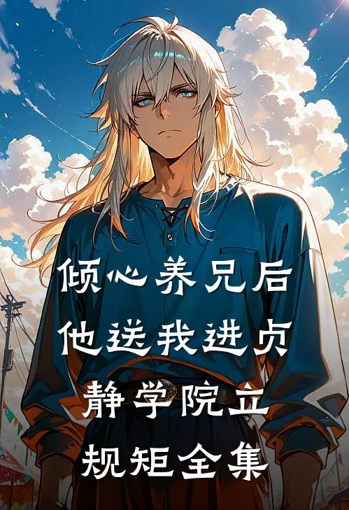 倾心养兄后，他送我进贞静学院立规矩 全集