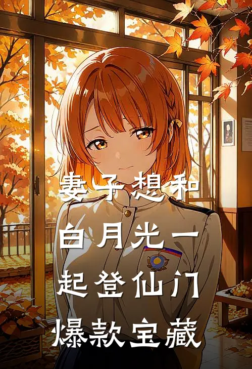 妻子想和白月光一起登仙门爆款宝藏