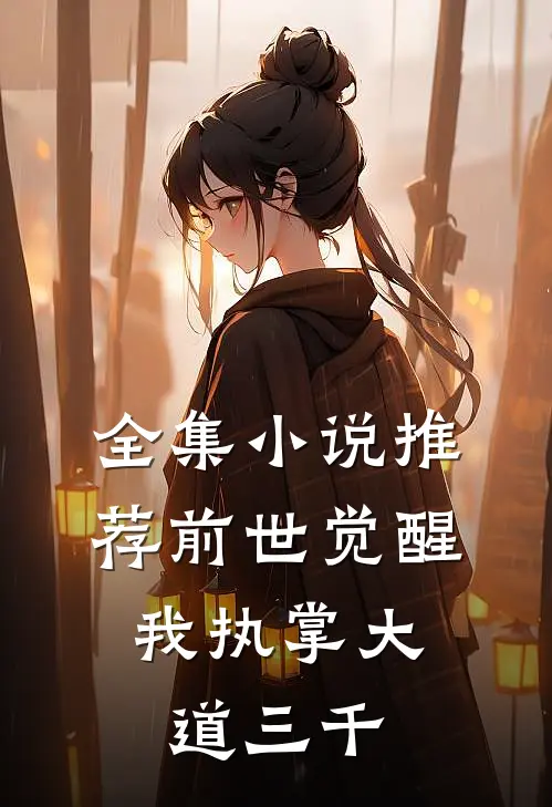 全集小说推荐前世觉醒：我执掌大道三千