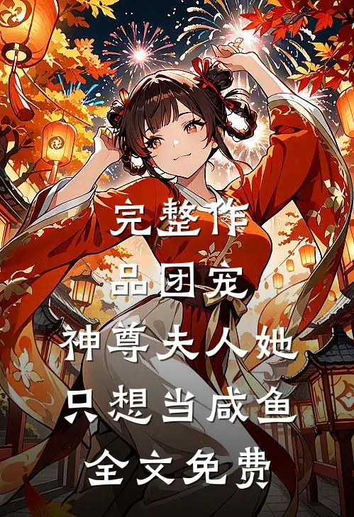 完整作品团宠:神尊夫人她只想当咸鱼全文免费